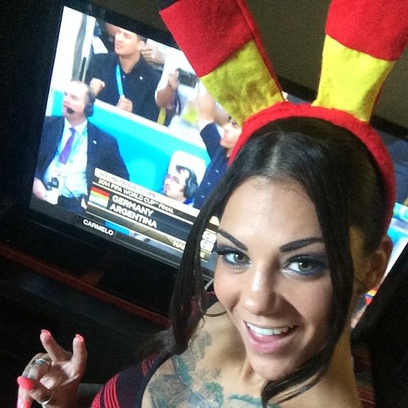 Bonnie Rotten Before Tattoos